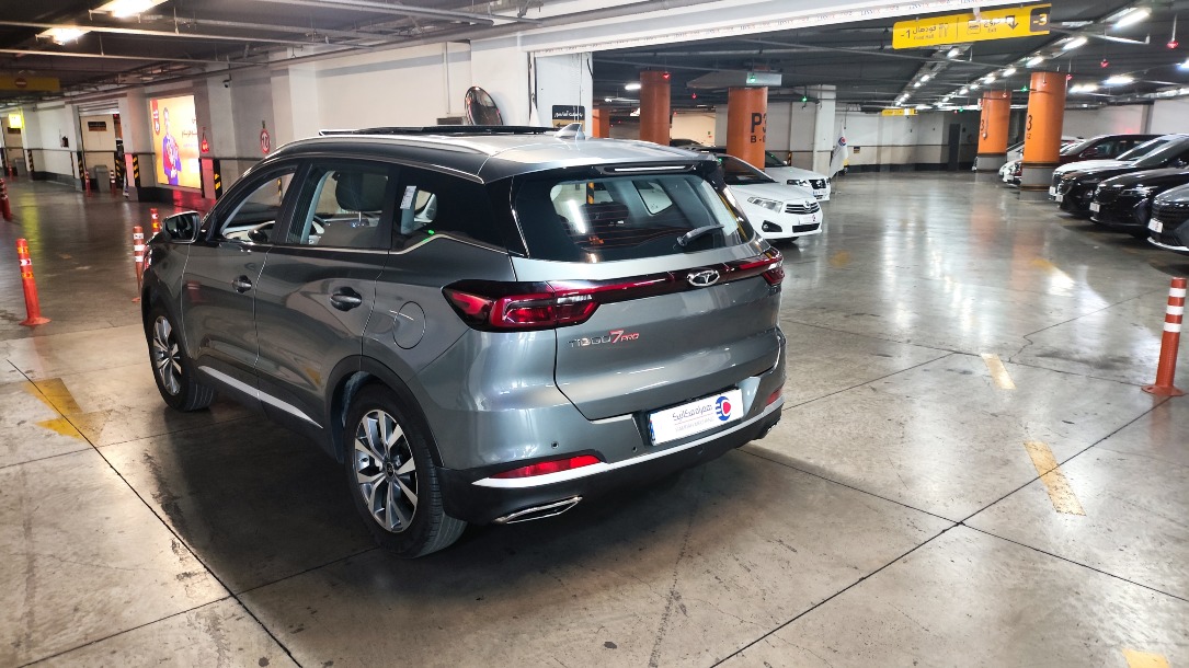 فونیکس تیگو 7 پرو پریمیوم - 1402