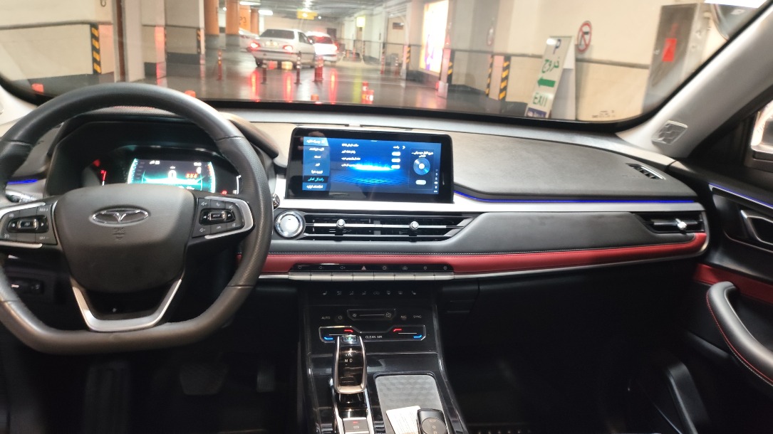 فونیکس تیگو 7 پرو پریمیوم - 1402