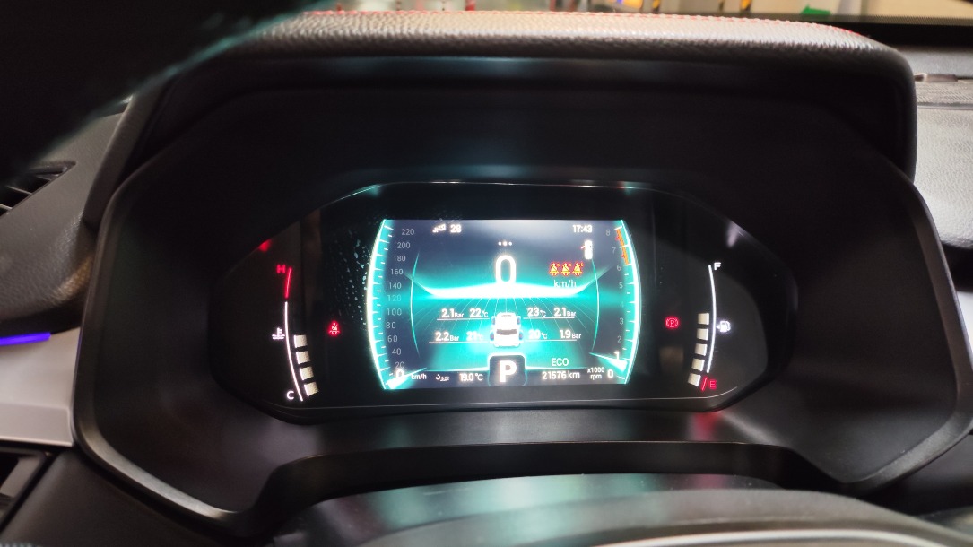 فونیکس تیگو 7 پرو پریمیوم - 1402