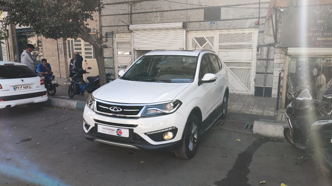 خودرو چری، تیگو 5 آگهی ann_20928363