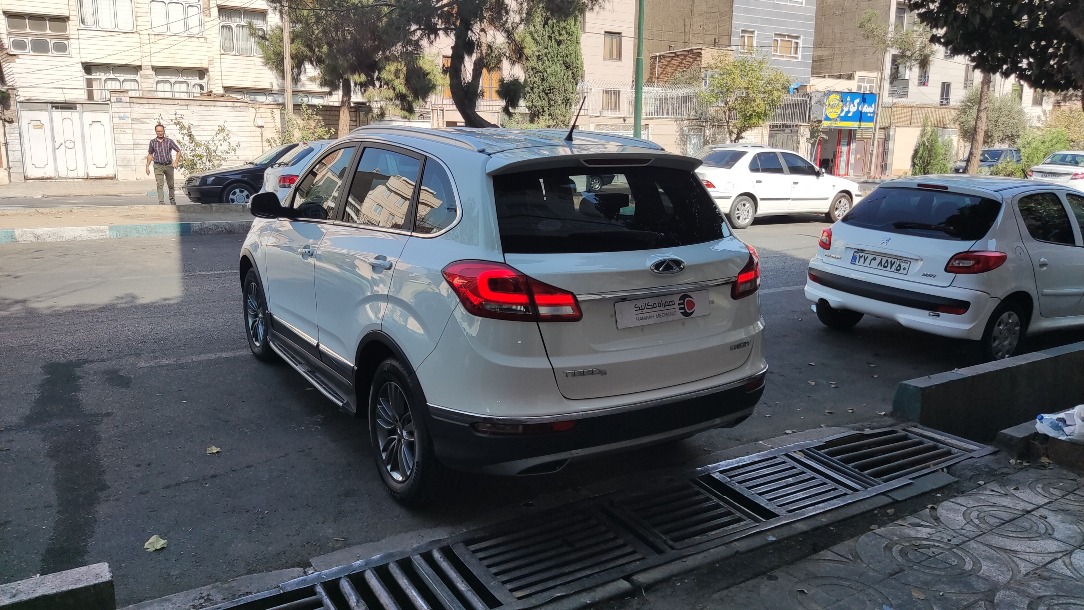 چری تیگو 5 اکسلنت (فول) - 1397