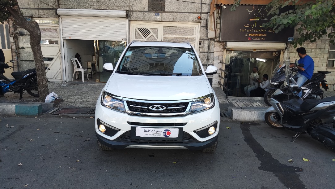 چری تیگو 5 اکسلنت (فول) - 1397