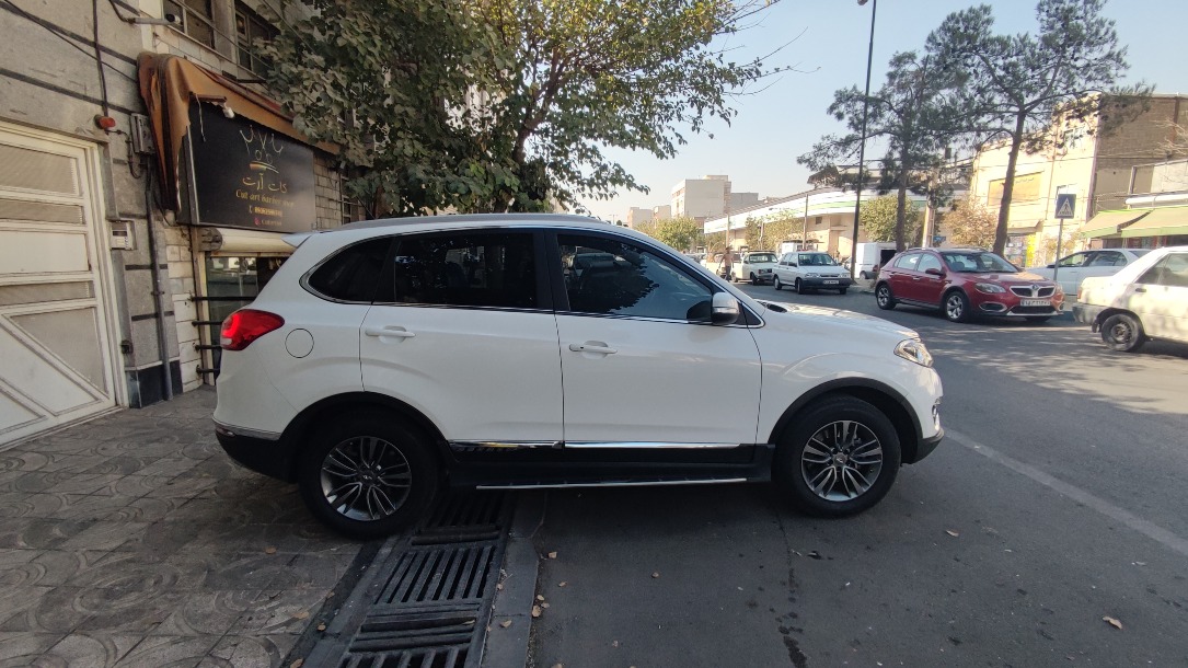 چری تیگو 5 اکسلنت (فول) - 1397