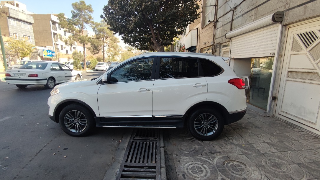 چری تیگو 5 اکسلنت (فول) - 1397