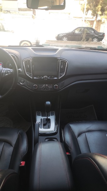 چری تیگو 5 اکسلنت (فول) - 1397