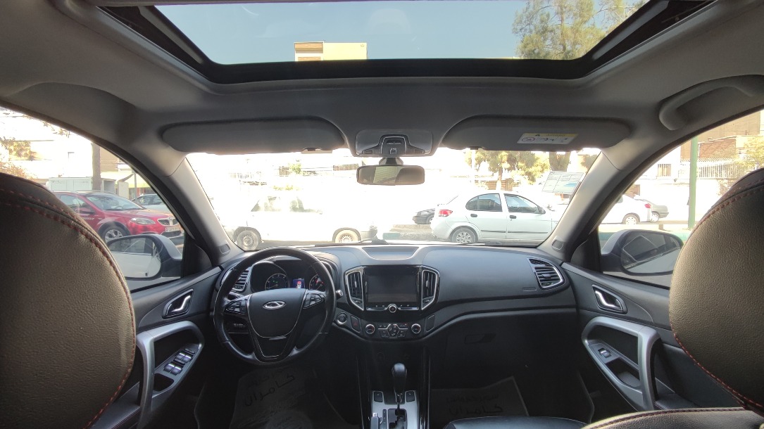 چری تیگو 5 اکسلنت (فول) - 1397