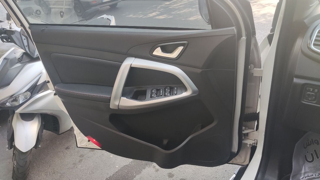 چری تیگو 5 اکسلنت (فول) - 1397