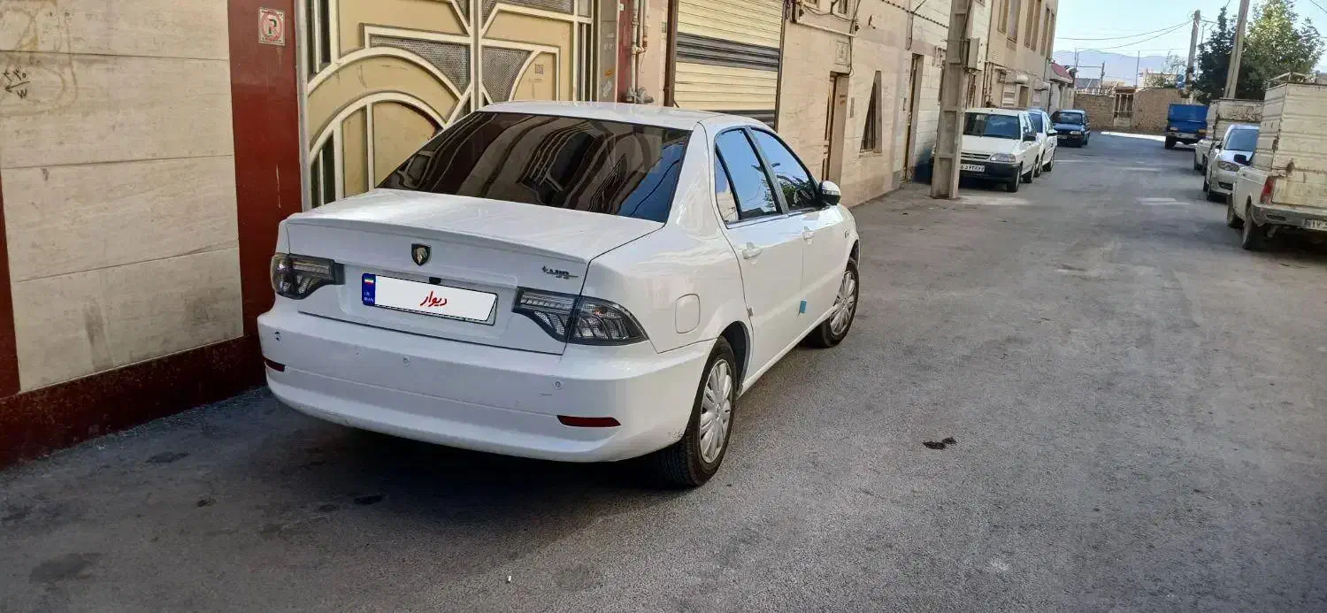 خودرو سمند، سورن پلاس آگهی ann_20928369