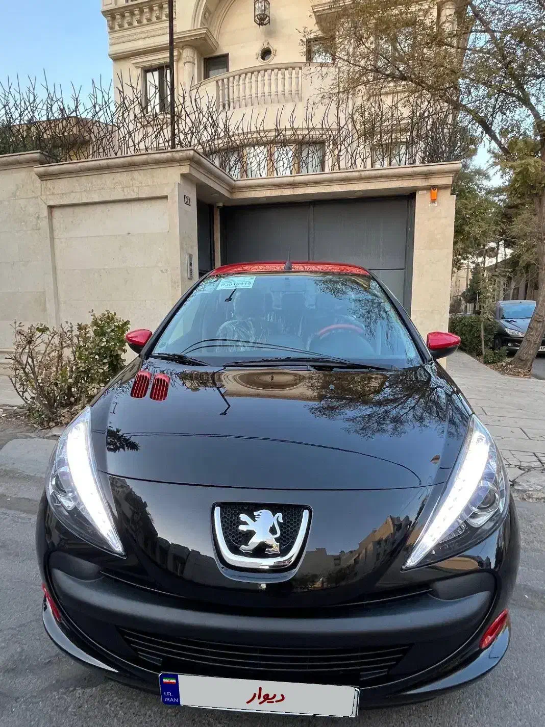 خودرو پژو، 207 آگهی ann_20928375