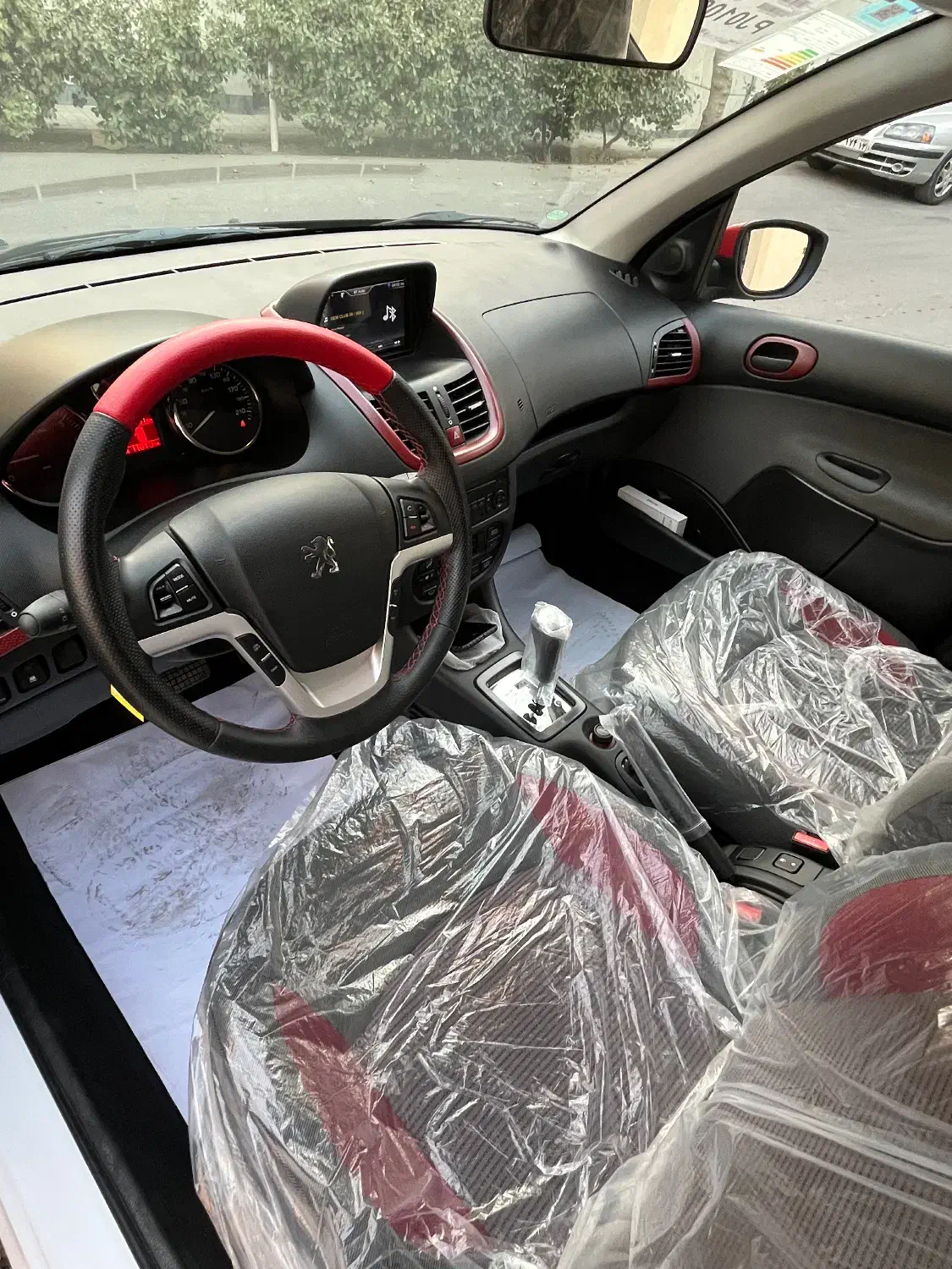 پژو 207 MC اتوماتیک - 1402