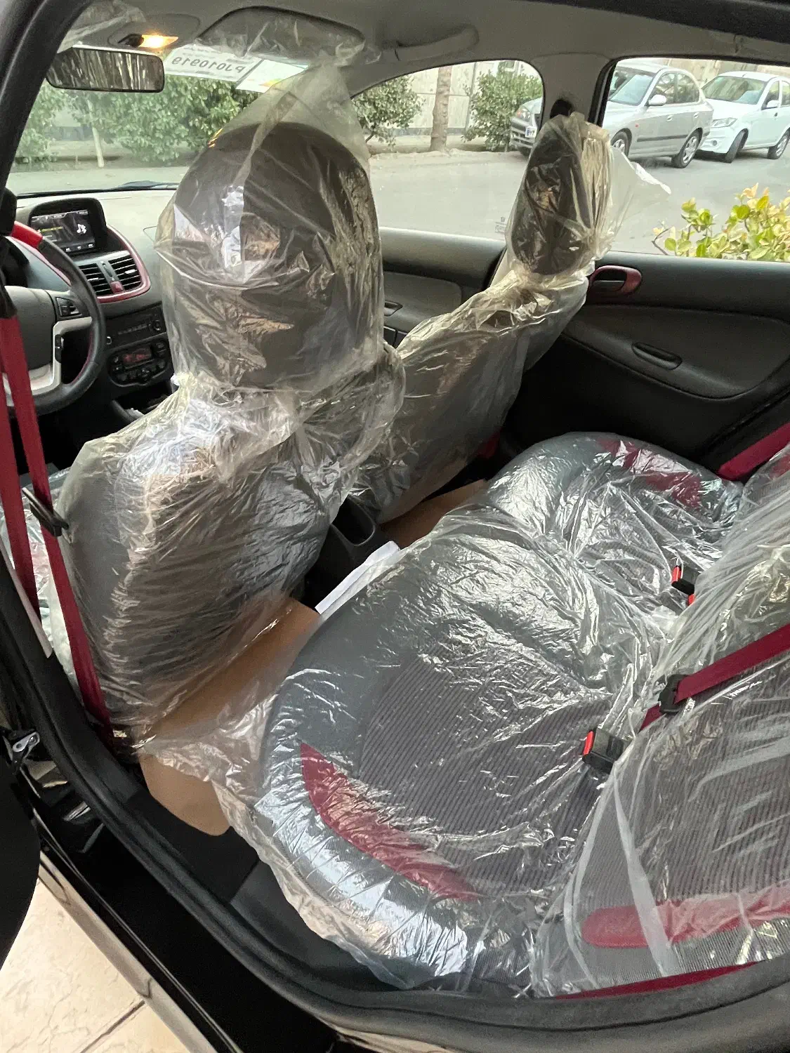 پژو 207 MC اتوماتیک - 1402