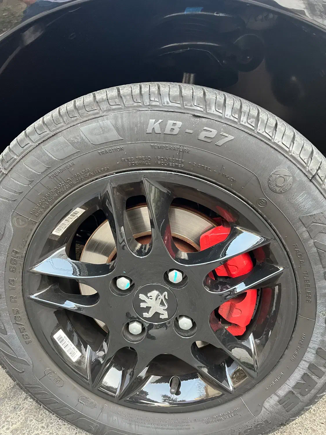 پژو 207 MC اتوماتیک - 1402