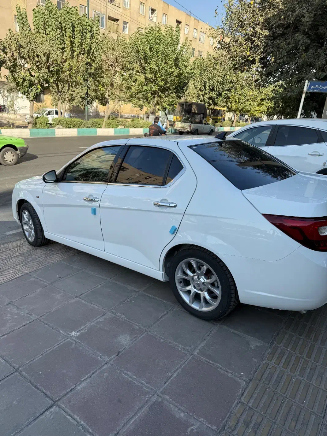 دنا پلاس توربو اتوماتیک آپشنال - 1404