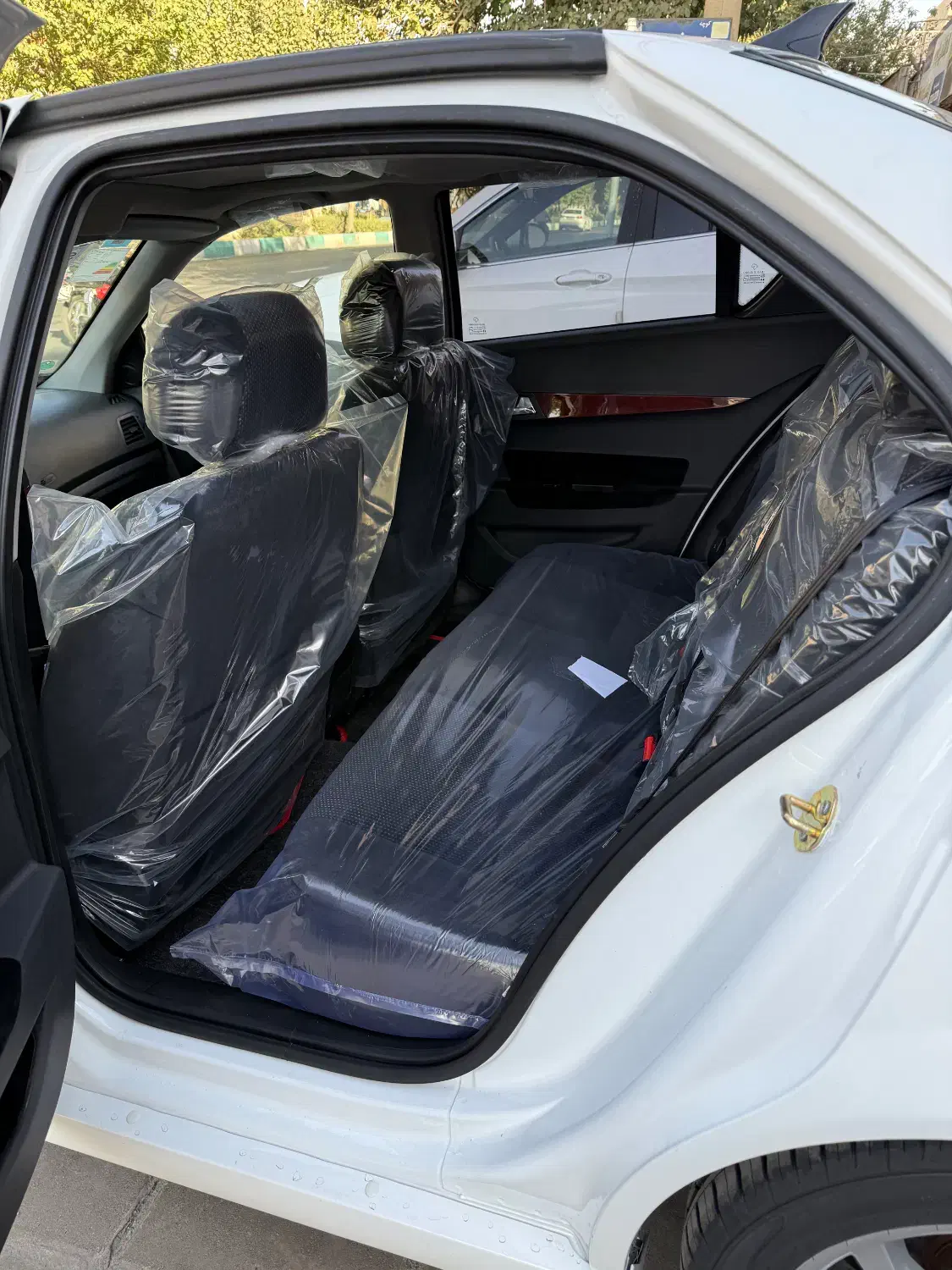 دنا پلاس توربو اتوماتیک آپشنال - 1404