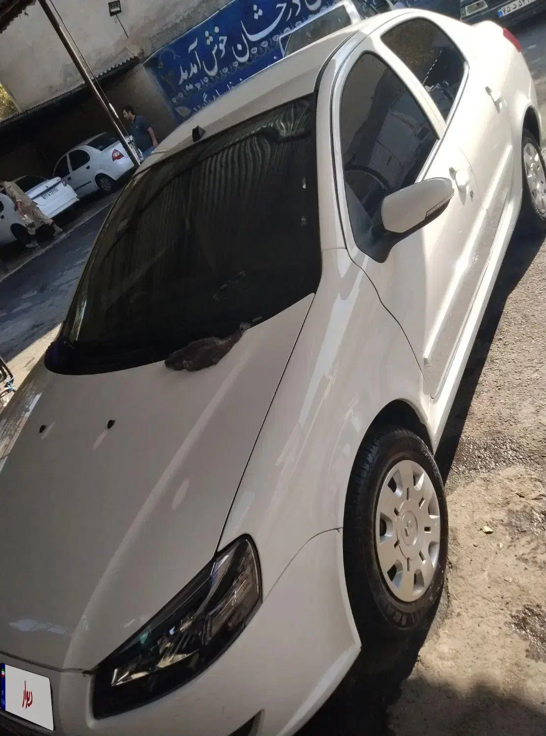 رانا پلاس سقف فلز ESP - 1403