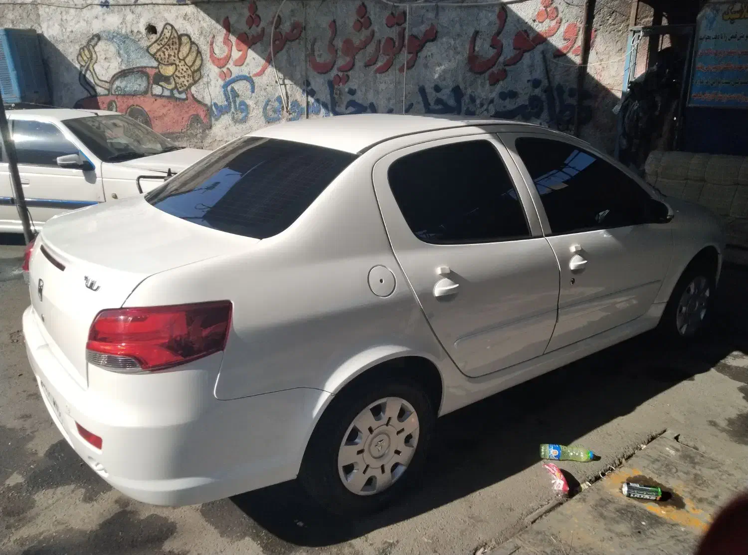 رانا پلاس سقف فلز ESP - 1403