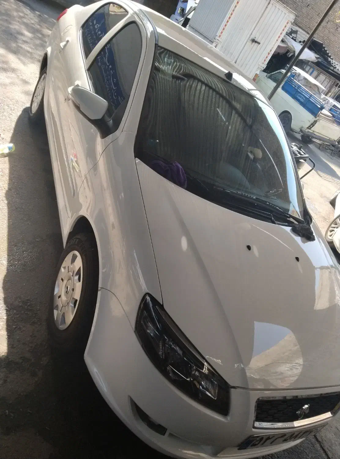 رانا پلاس سقف فلز ESP - 1403