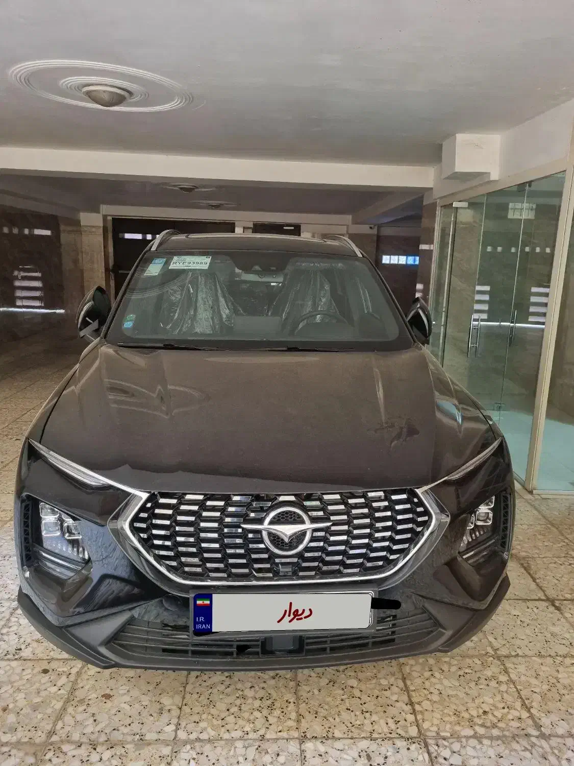 خودرو هایما، S8 آگهی ann_20928386