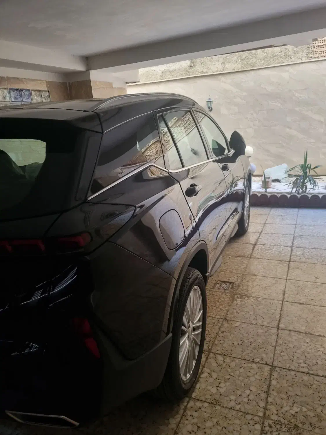 هایما S8 اتوماتیک - 1403