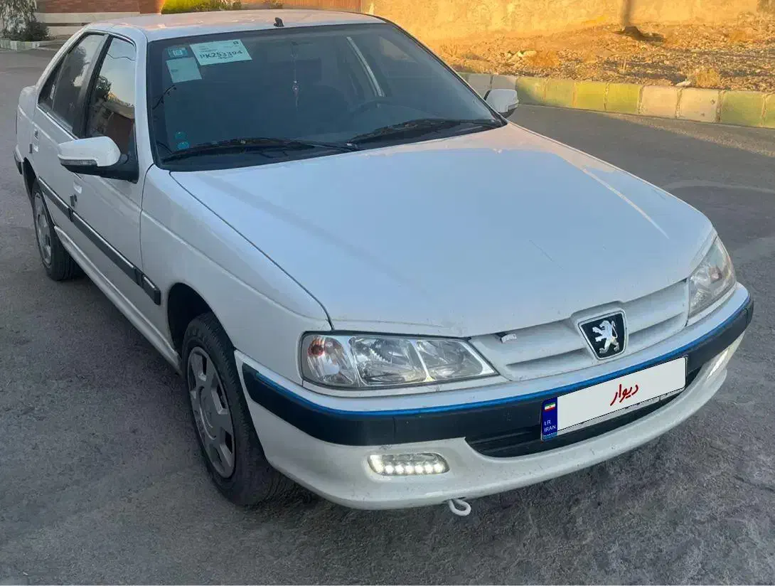 خودرو پژو، پارس آگهی ann_20928389