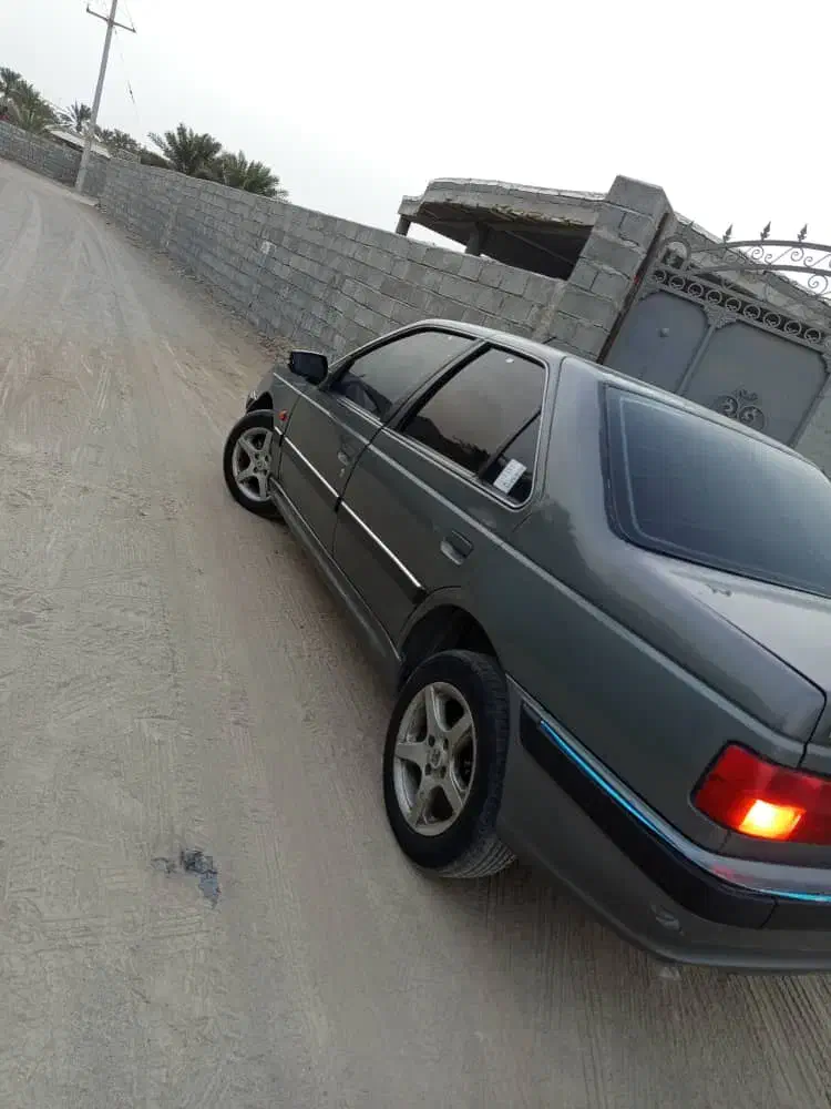 خودرو پژو، پارس آگهی ann_20928394