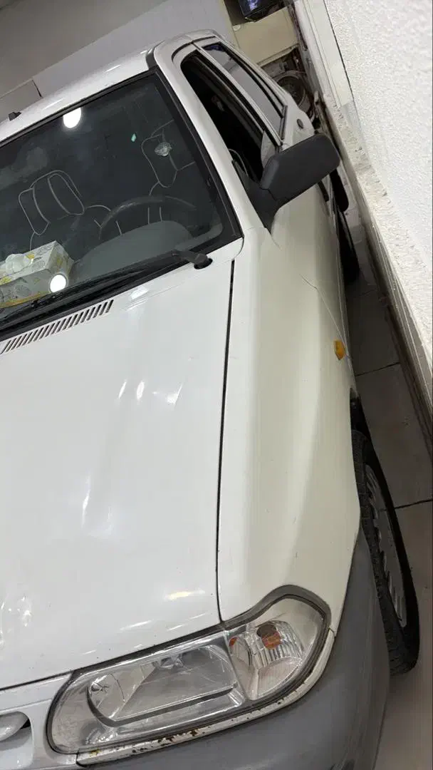 پراید صبا بنزینی - 1395