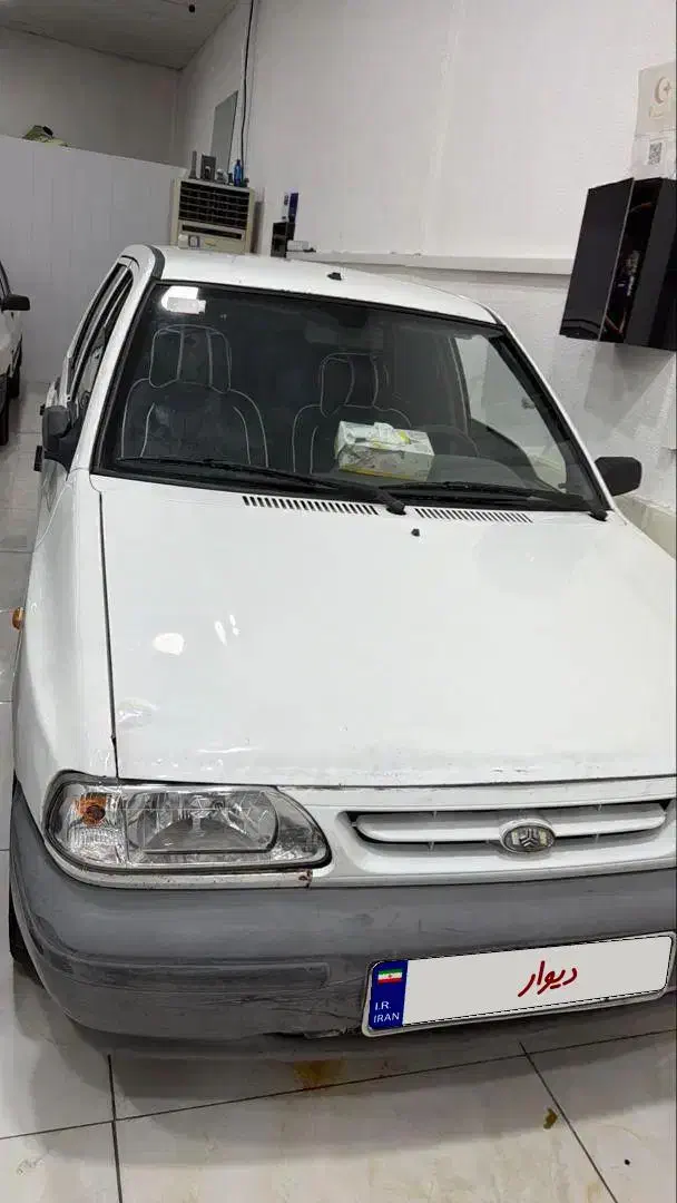 پراید صبا بنزینی - 1395