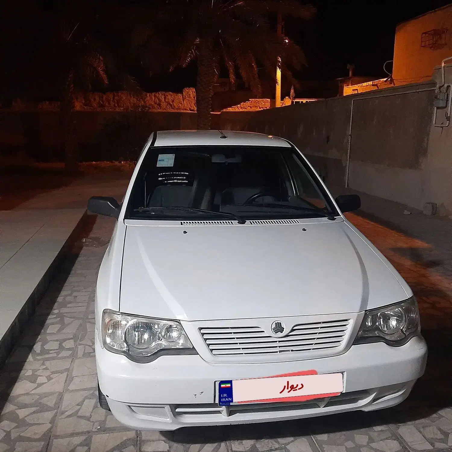 پراید 111 SE - 1398