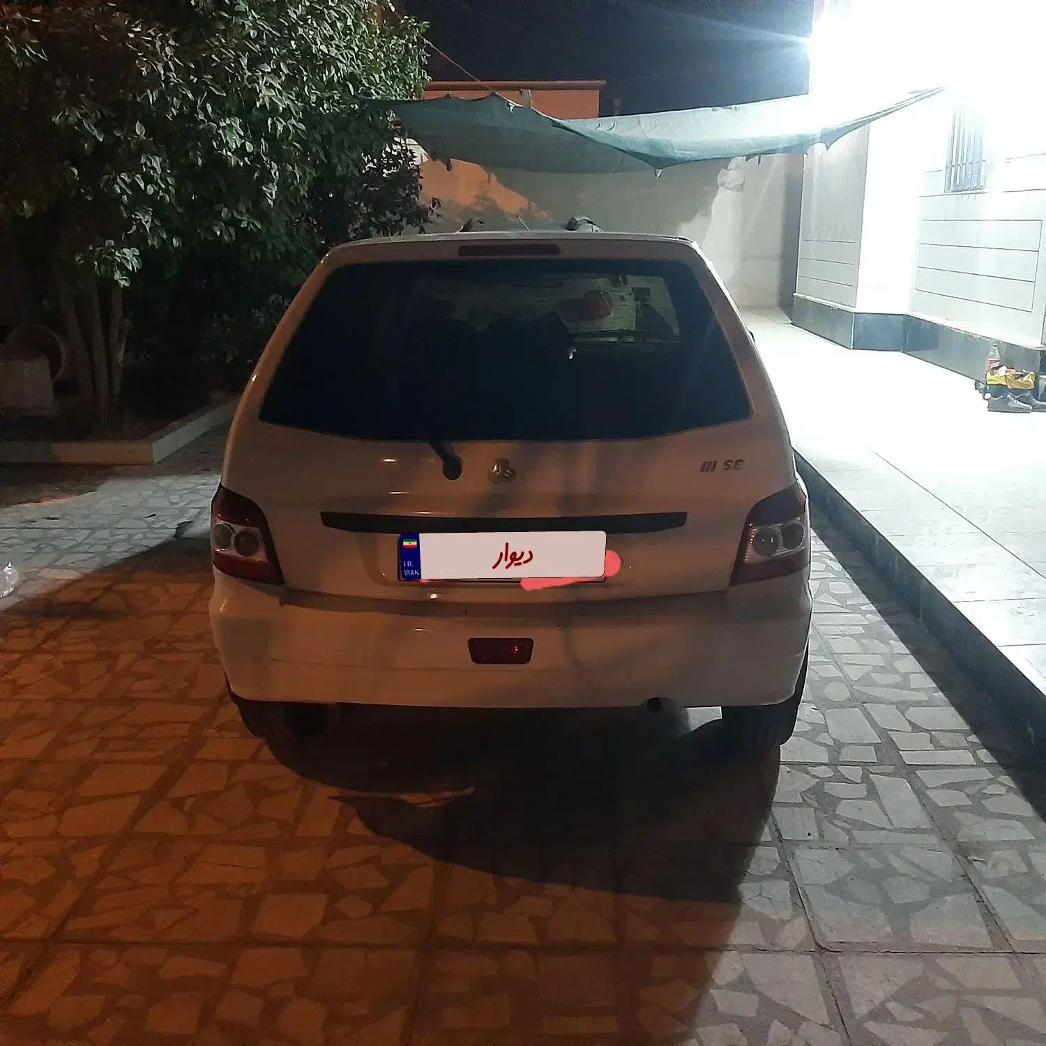 پراید 111 SE - 1398