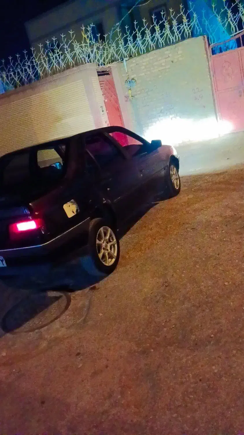 پژو 405 GLX - 1383