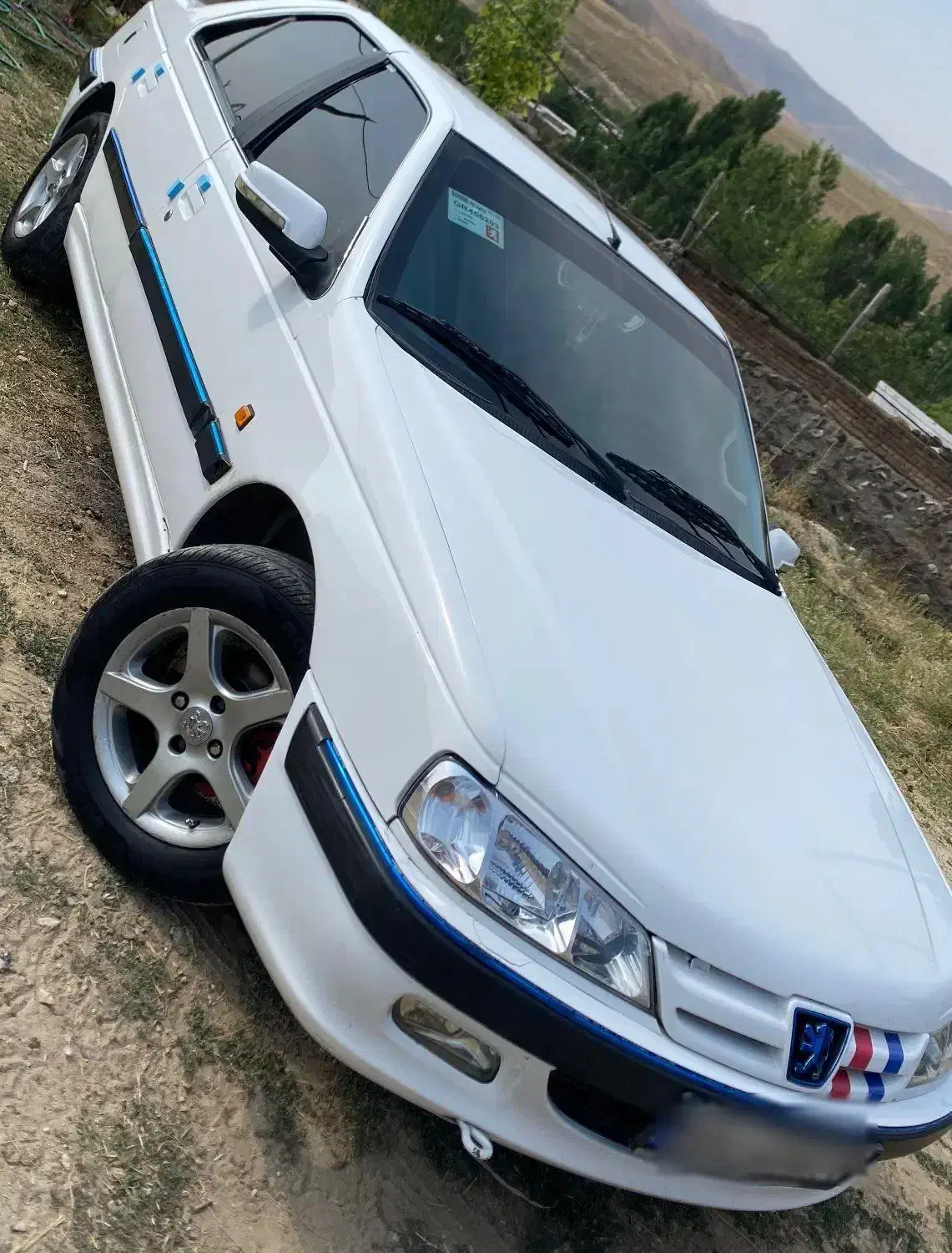 خودرو پژو، پارس آگهی ann_20928404