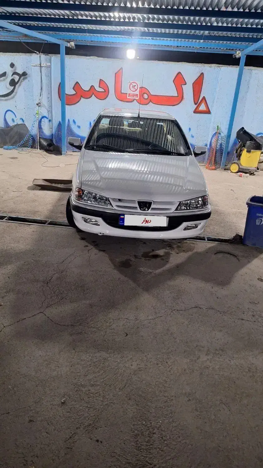 پژو پارس سال - 1394