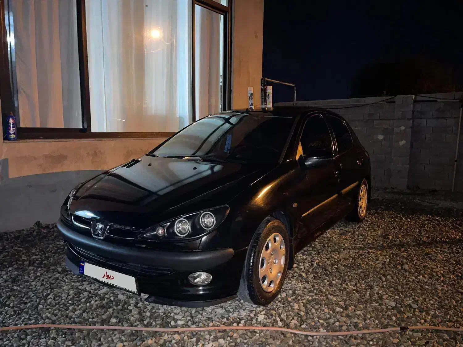 خودرو پژو، 206 آگهی ann_20928410