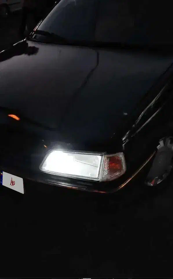 پژو 405 GLX - 1389