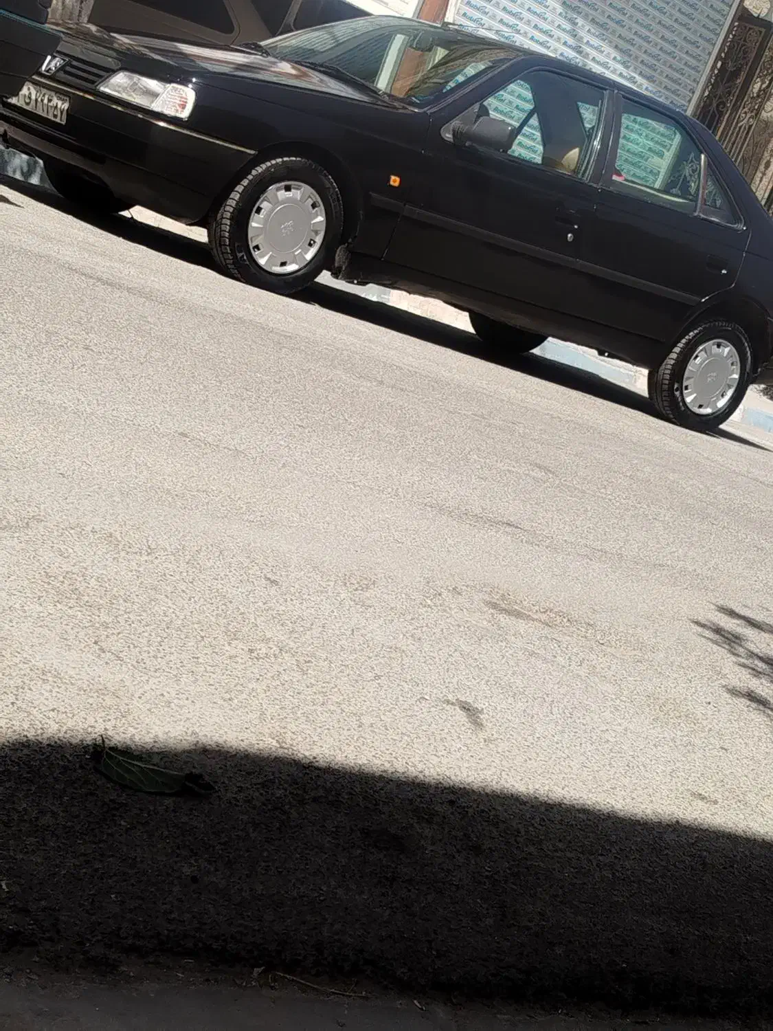 پژو 405 GLX - 1389