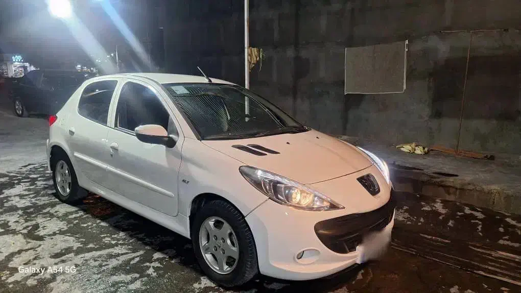 خودرو پژو، 207 آگهی ann_20928413