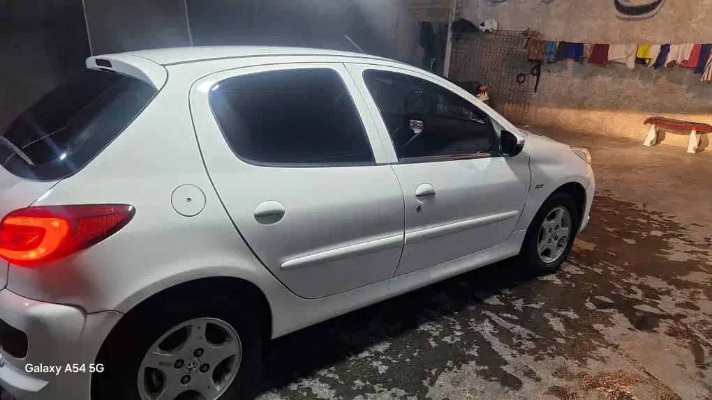 پژو 207 اتوماتیک - 1397