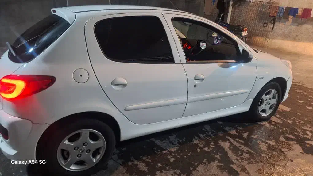 پژو 207 اتوماتیک - 1397