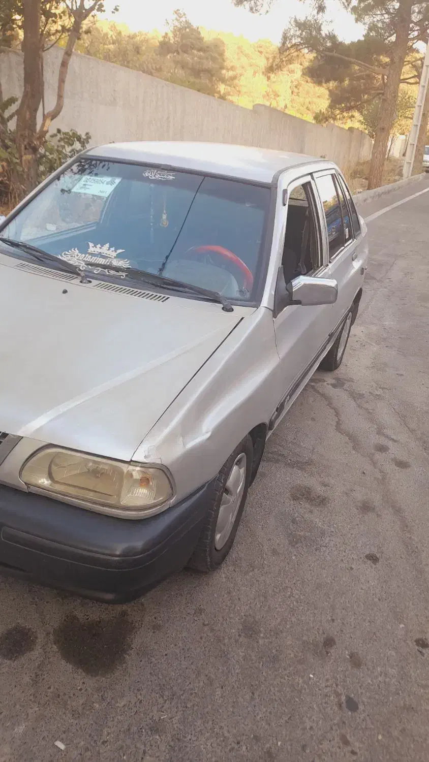 پراید 141 معمولی - 1384