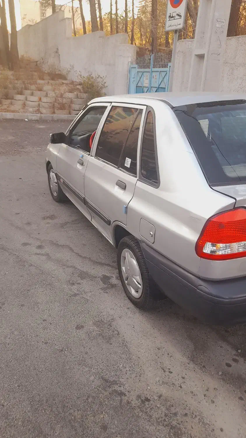 پراید 141 معمولی - 1384