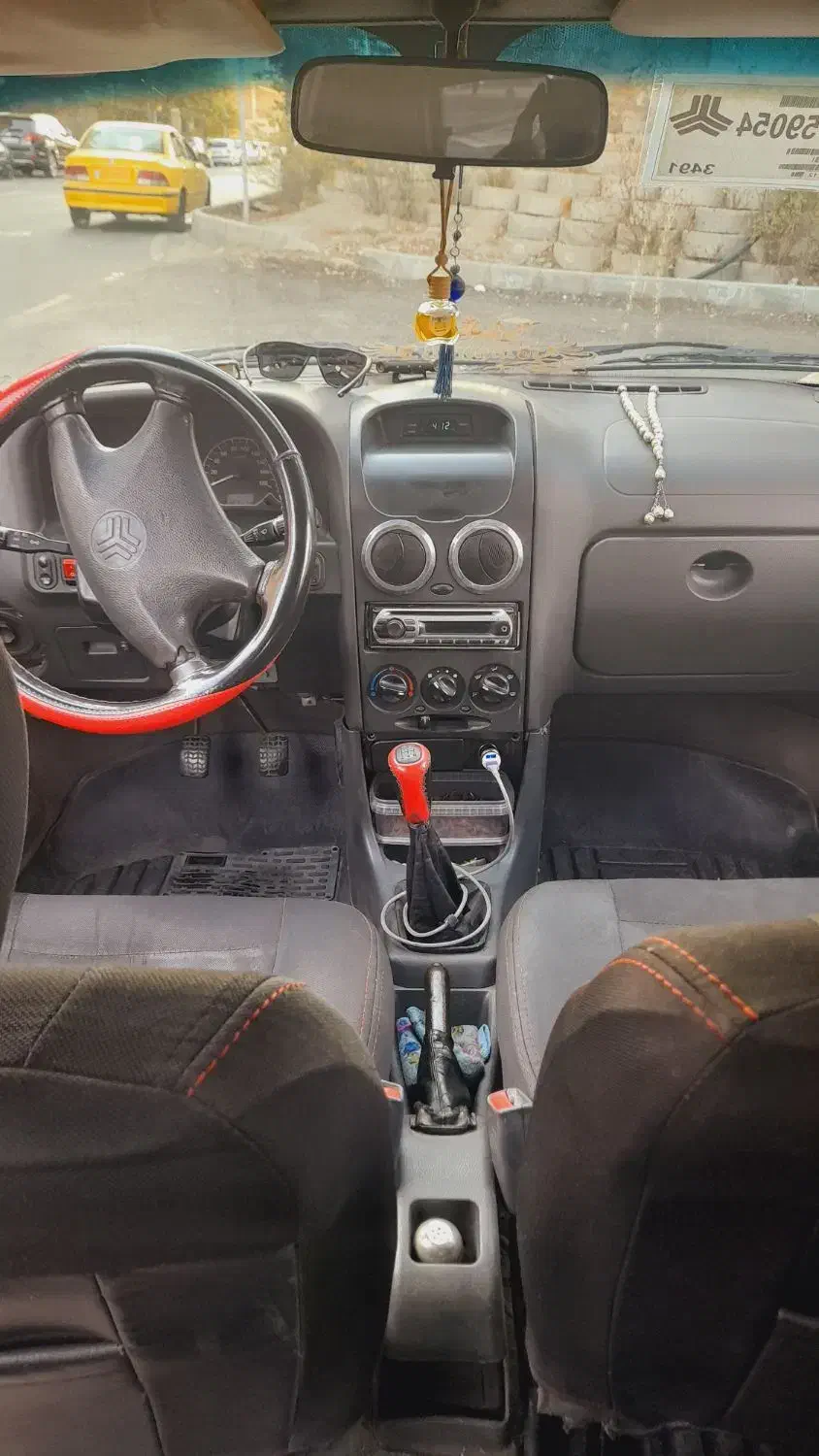 پراید 141 معمولی - 1384