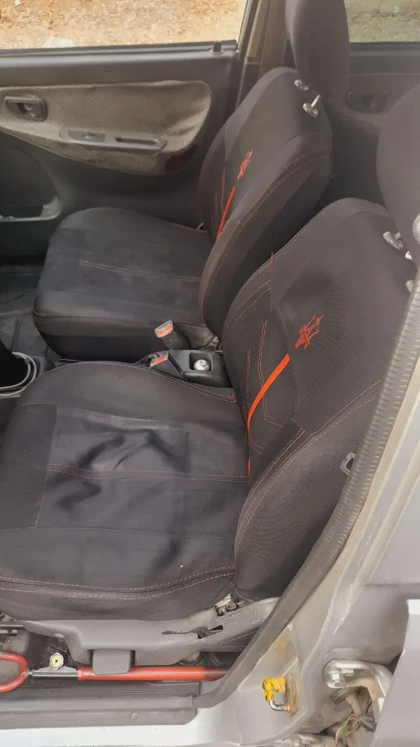 پراید 141 معمولی - 1384