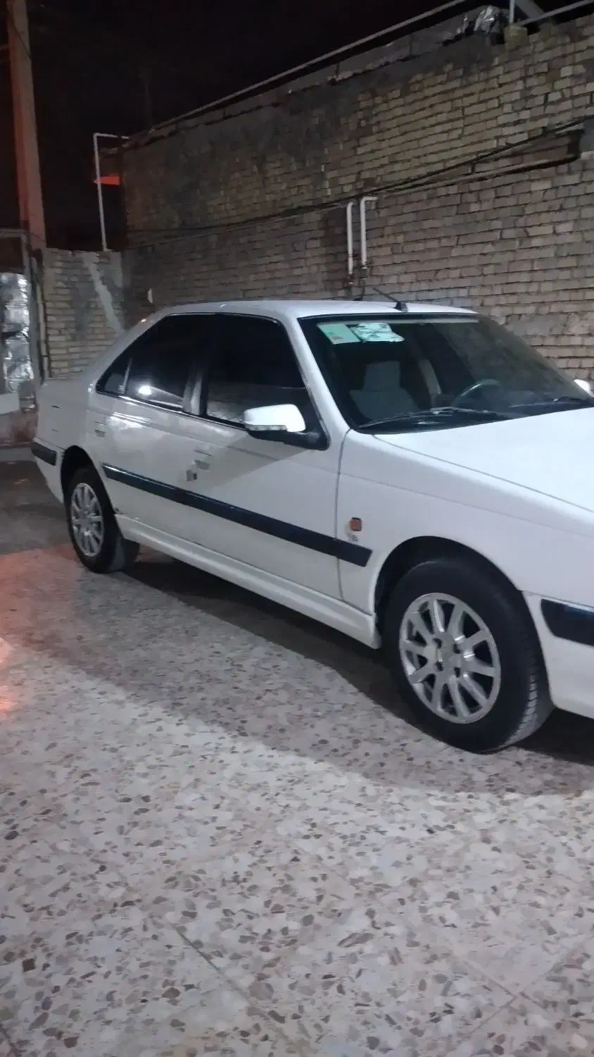 خودرو پژو، پارس آگهی ann_20928416