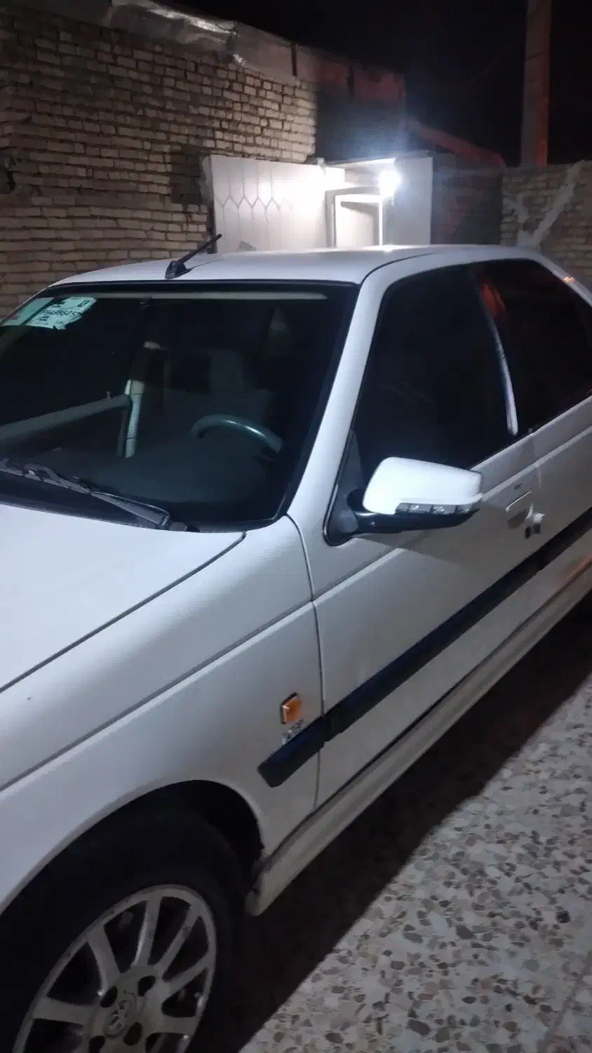 پژو پارس LX - 1394