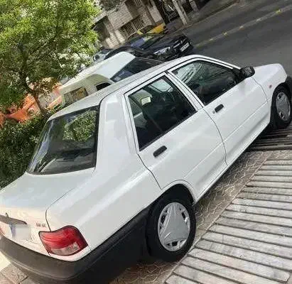 پراید 131 SE - 1398