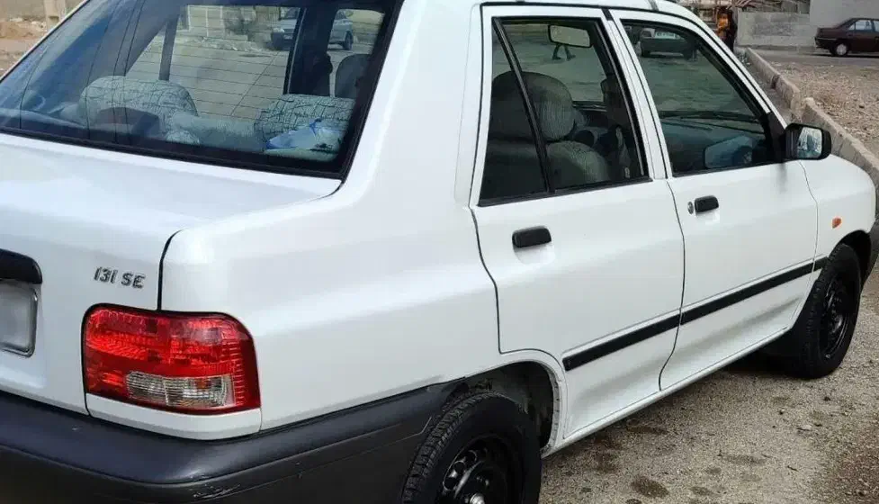 پراید 131 SE - 1398