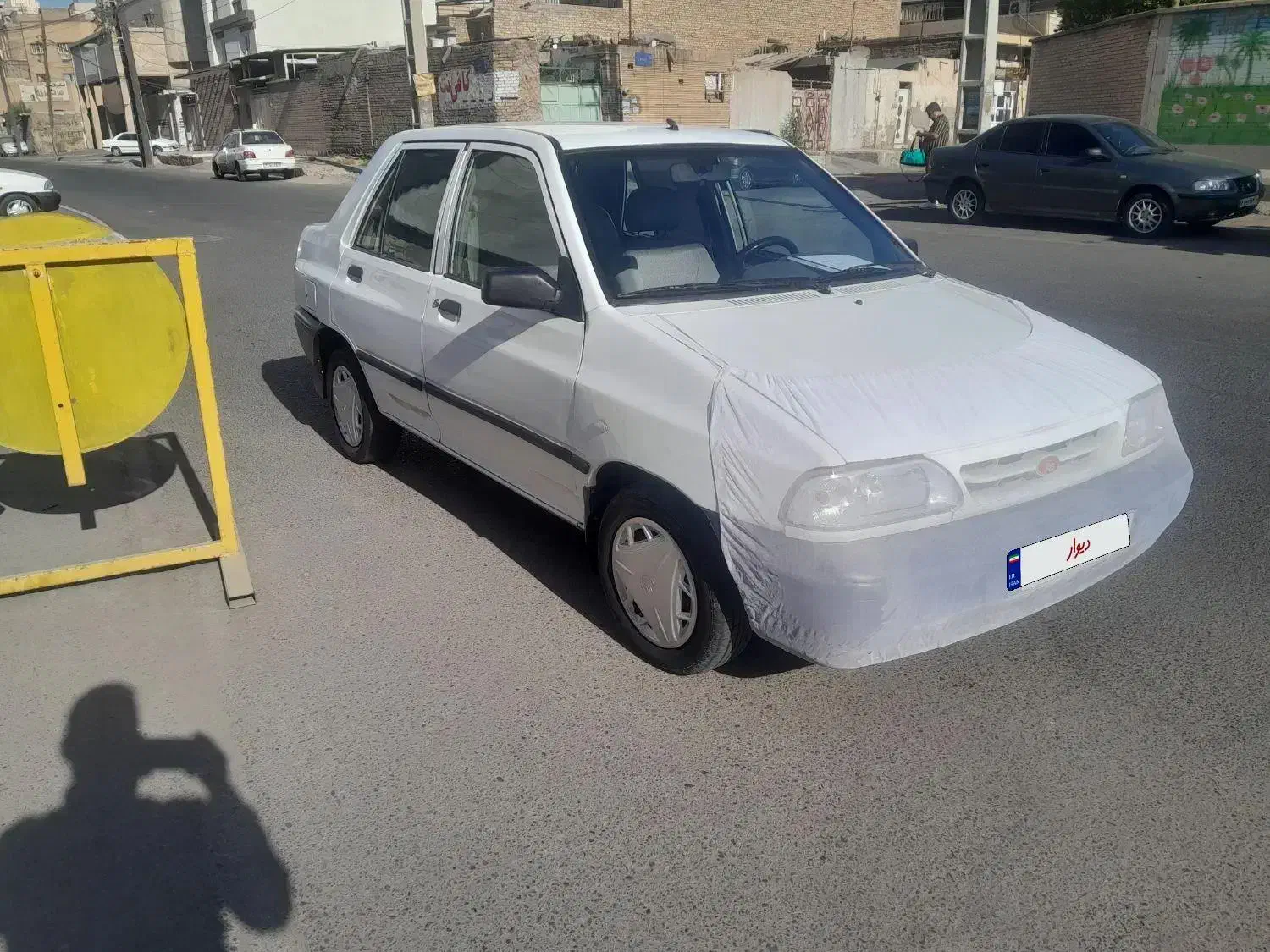 خودرو پراید، صبا آگهی ann_20928418