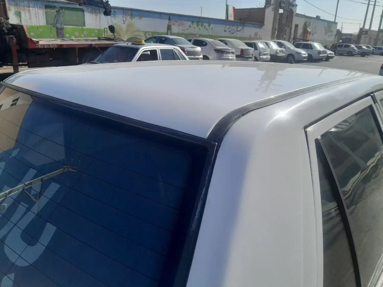 پراید صبا دوگانه‌سوز - 1394