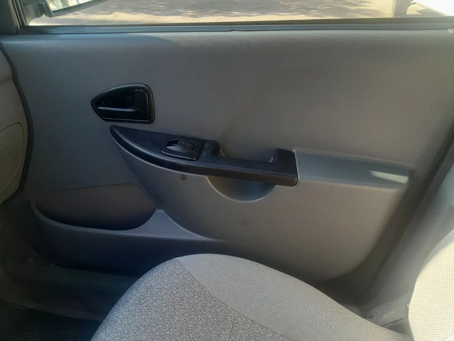 پراید صبا دوگانه‌سوز - 1394