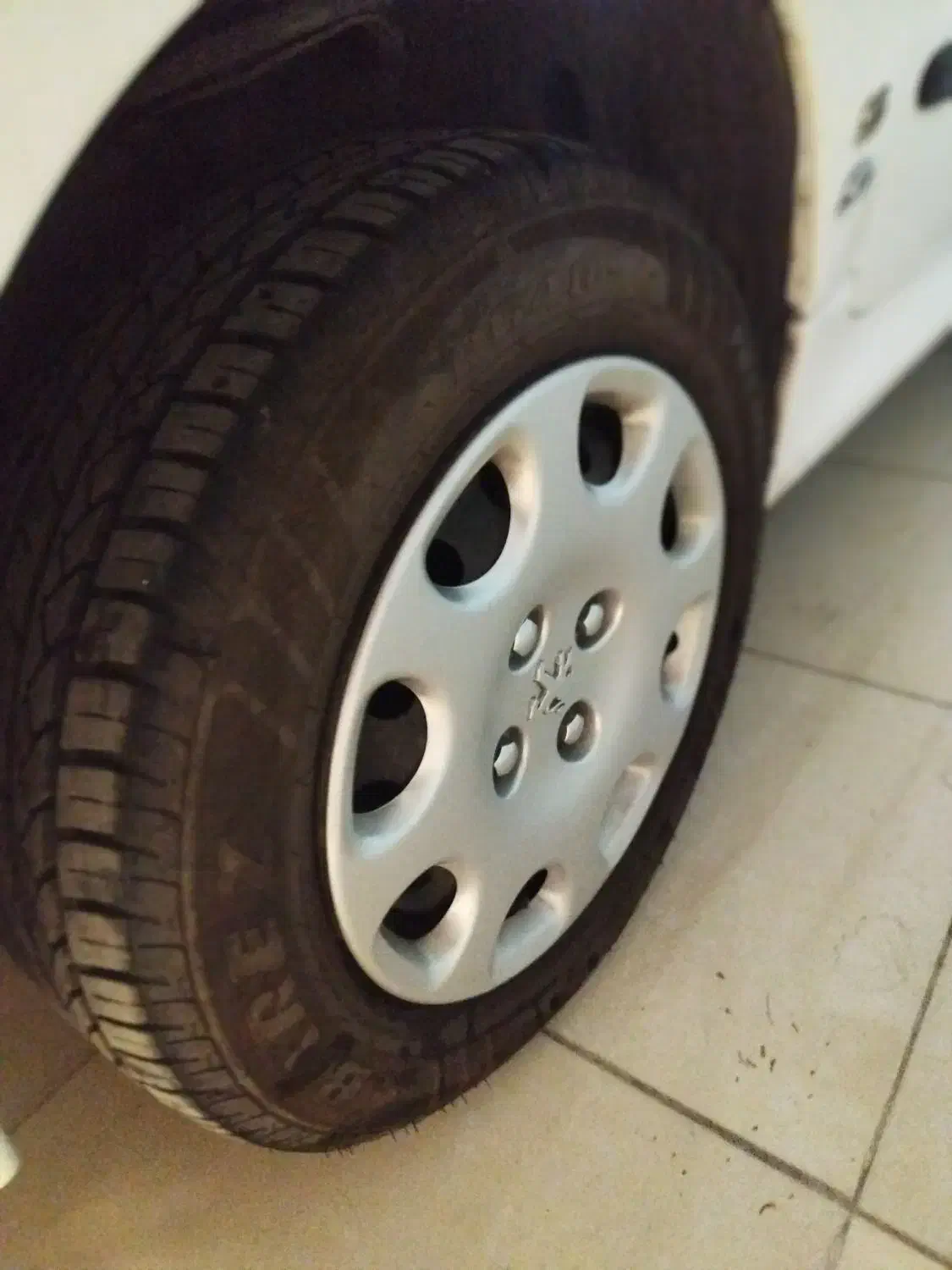 پژو ۲۰۶ صندوق دار v9 - 1389